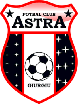 Profile Picture of FC Astra Giurgiuon Wikipedia