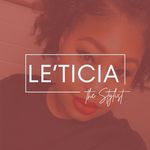 Profile Picture of Le'Ticia Spencer, L.C. | CONROE HAIRSTYLIST (@leticia_thestylist) on Instagram