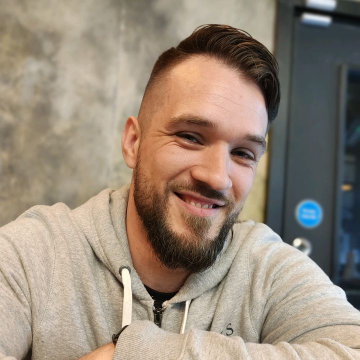 Profile Picture of Craig Chesham (@mental_about_health) on Tiktok