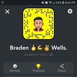 Profile Photo of Braden Wells (@ricky_bobby_456) on Instagram