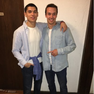 Profile Picture of Ben Hersman (@BenJammin202) on Twitter