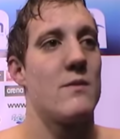 Profile Picture of Andrew Willis (swimmer)on Wikipedia