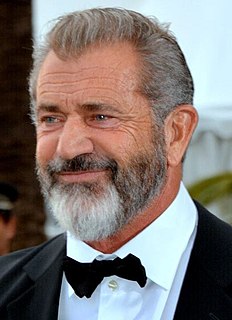 Profile Picture of Mel Gibson filmographyon Wikipedia