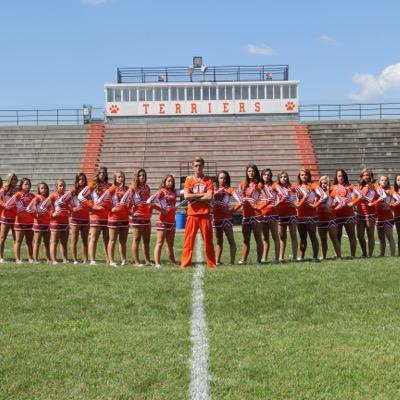 Profile Picture of William Byrd Cheer (@ByrdCheer) on Twitter