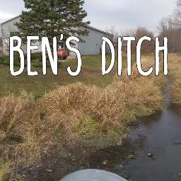Ben's Ditch Orillia - Twitter Profile Picture of Ben's Ditch Orillia (@BensDitch) on Twitter