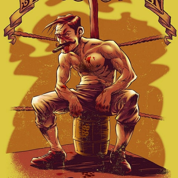 Profile Picture of Ernest Simpson (@iron1387) on Poshmark