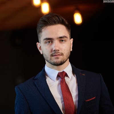 Profile Picture of Gabriel Tudor (@GabrielTudor19) on Twitter