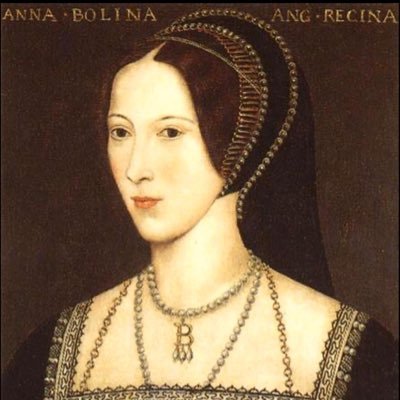 Profile Picture of Anne Boleyn Society (@Society_Anne) on Twitter