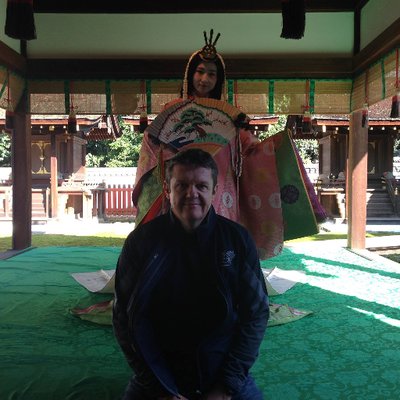 Profile Picture of Gary Ducker (@DuckerGary) on Twitter