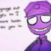 Profile Picture of Vincent Purple Man (@ilovemyphoneboy) on Pinterest