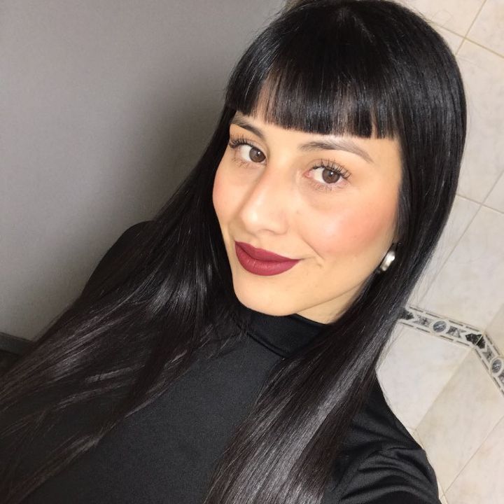 Profile Picture of Pame.gimenez (@pamela.bel) on Tiktok