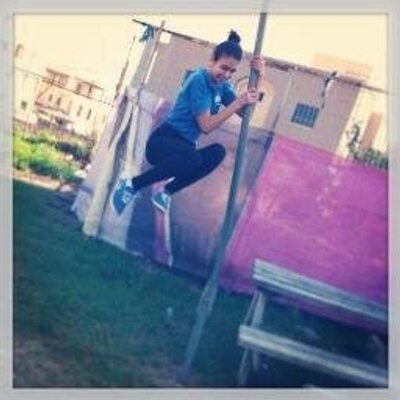 Profile Picture of نِداء أبو خلف (@AzizAbukhalaf) on Twitter