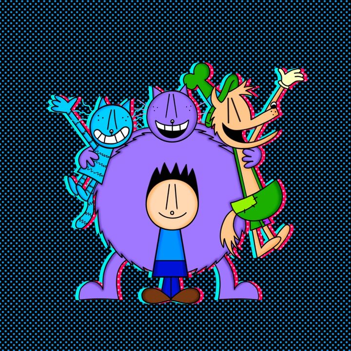 Profile Picture of Robert Serrano (@@artistserrano) on Tiktok