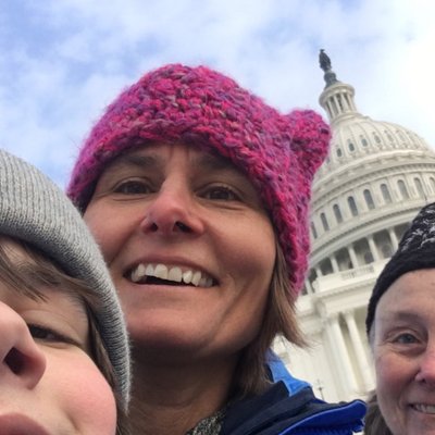 Profile Picture of Andrea Harrow (@@gshlibrarian) on Twitter