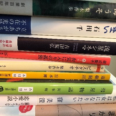 Profile Picture of Erika Tsugawa (@TsundokuReader) on Twitter