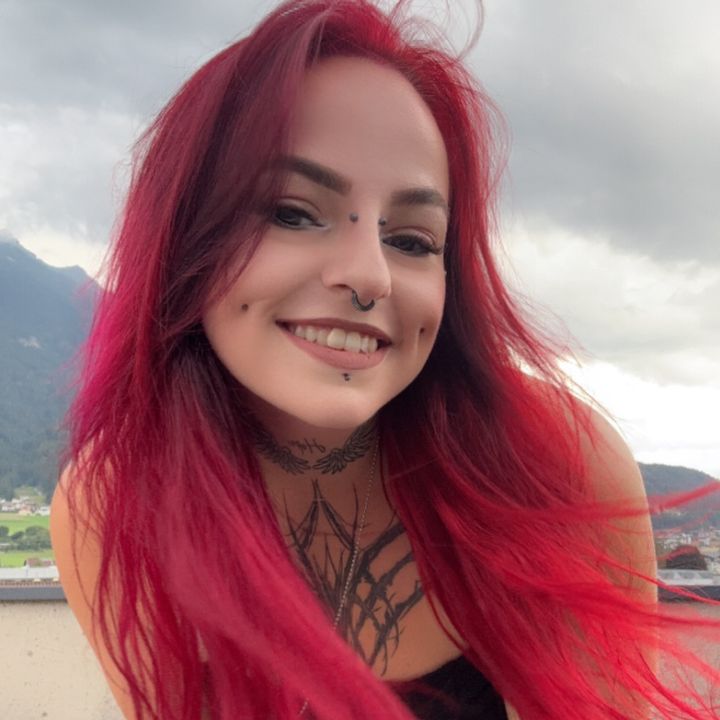 Profile Picture of Eisblume 🥀 (@cindy_egert) on Tiktok