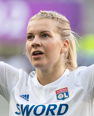 Profile Picture of Ada Hegerbergon Wikipedia