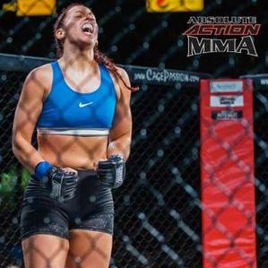 Profile Picture of Amanda Benjamin (@BadAssBenji87) on Twitter