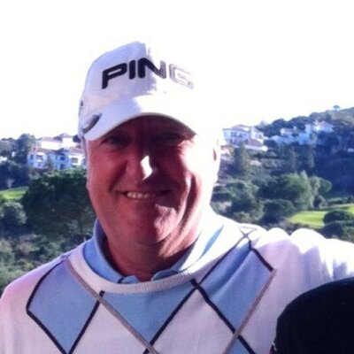 Profile Picture of Kenneth Hook (@golf_sunshine) on Twitter