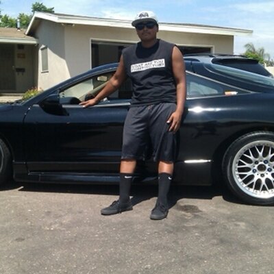 Profile Picture of James Folger (@Cali_Fresh91) on Twitter