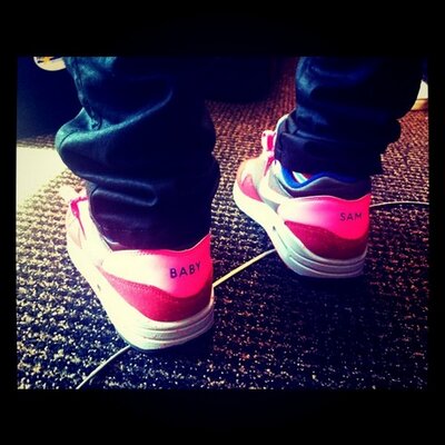 Profile Picture of SoleCollectorBabySam (@SamTheHypebeast) on Twitter
