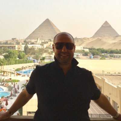 Profile Picture of Tamer Bob (@TamerBob10) on Twitter