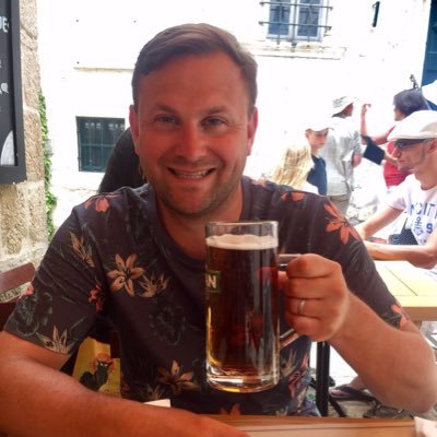 Aaron Nicol - Twitter Profile Picture of Aaron Nicol (@@coverdrive) on Twitter