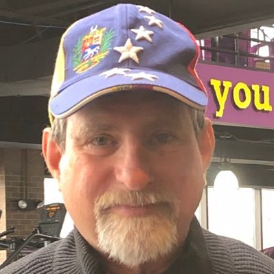 Profile Picture of Carl David Gandel (@CarlGandel) on Twitter