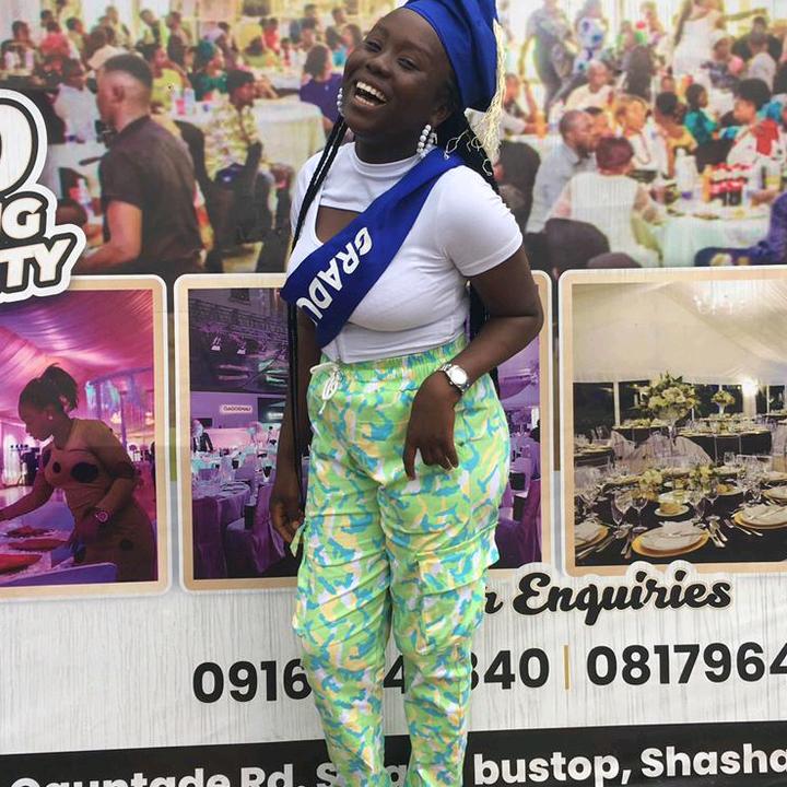 Profile Picture of candy richer (@boseidowu8) on Tiktok