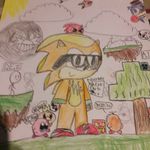 Profile Picture of Withered Toy Sonic facherito (@withered_toy_sonic_facherito) on Instagram