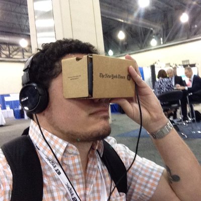 Profile Picture of Matt Thompson (@MattThompsonSPL) on Twitter