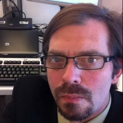 Profile Picture of Daniel Cooke (@rubink) on Twitter