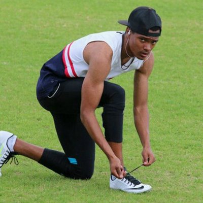 Profile Picture of Kyle Bradley Apple (@KyleApple200m) on Twitter