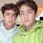 Profile Picture of Manuel y Pablo Alanis (@manuelpabloalanis) on Instagram