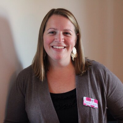 Profile Picture of Laurie Lucas (@lucaseducator) on Twitter