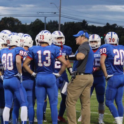 Profile Picture of Eric Hayden (@CoachHayden56) on Twitter