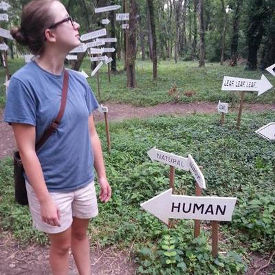 Profile Picture of Emily Baltz (@ebaltz) on Twitter