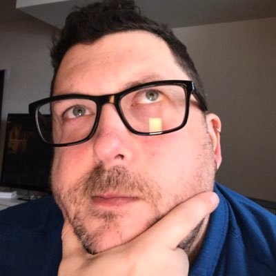 Profile Picture of Blair Niblett (@blairproject) on Twitter
