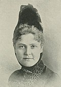 Profile Picture of Jessie Bartlett Davison Wikipedia