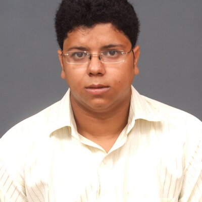 Profile Picture of Chitradip Mukherjee (@chitra24x7) on Twitter