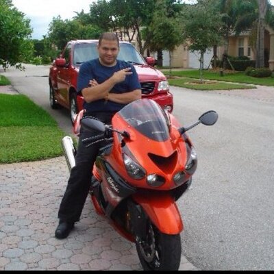 Profile Picture of German L Alvarez (@LuckyG13) on Twitter