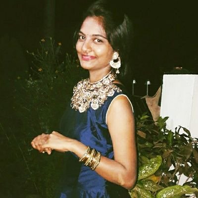 Profile Picture of Priyanka Deshmukh Chafle (@ChafleDeshmukh) on Twitter
