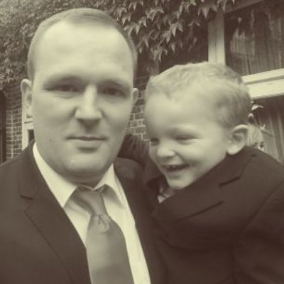 Profile Picture of Nicholas W Luck (@@Luckstergeneral) on Twitter