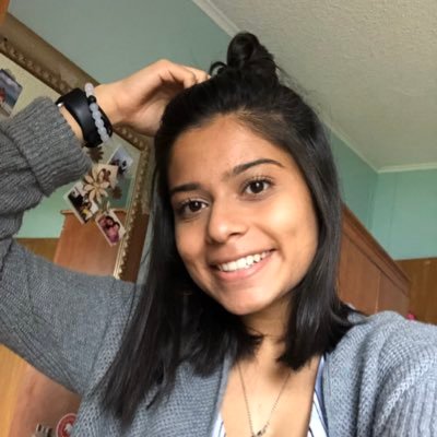 Profile Picture of Janvi (@janvi_patel1) on Twitter