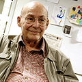 Profile Picture of Marvin Minskyon Wikipedia