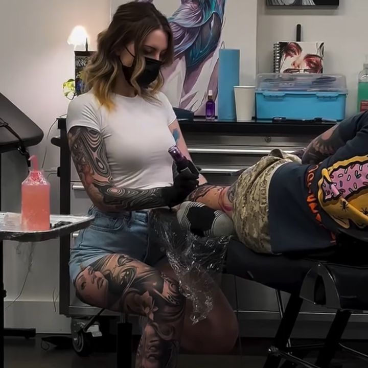 Profile Picture of ForestfoxCRYSTALS (@forestfoxcrystals) on Tiktok