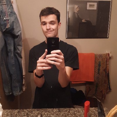 Profile Picture of Daniel Bolinger (@DanielBolinger3) on Twitter