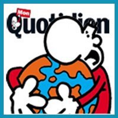 Profile Picture of Mon Quotidien (@monquotidien) on Twitter