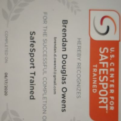 Profile Picture of Brendan Owenson Twitter