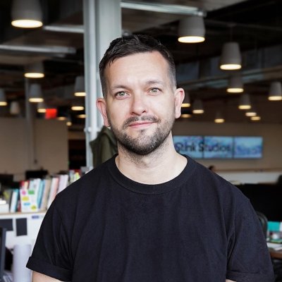Profile Picture of Mark Pytlik (@markpytlik) on Twitter